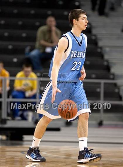 Thumbnail 1 in Boone County @ Newport Central Catholic (Ninth Region Quarterfinals) photogallery.