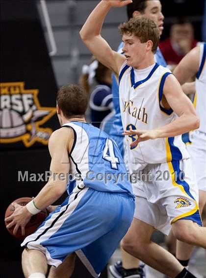 Thumbnail 1 in Boone County @ Newport Central Catholic (Ninth Region Quarterfinals) photogallery.