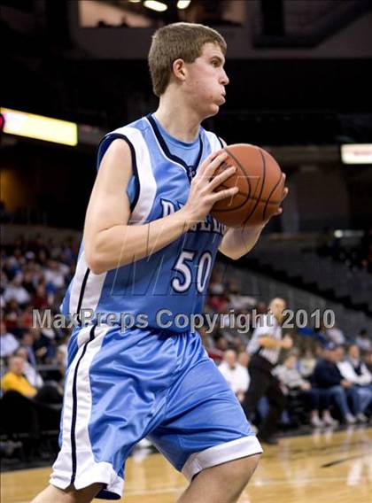 Thumbnail 2 in Boone County @ Newport Central Catholic (Ninth Region Quarterfinals) photogallery.