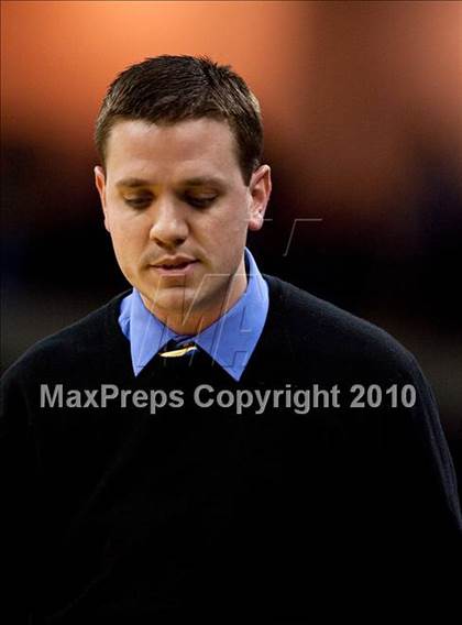 Thumbnail 1 in Boone County @ Newport Central Catholic (Ninth Region Quarterfinals) photogallery.