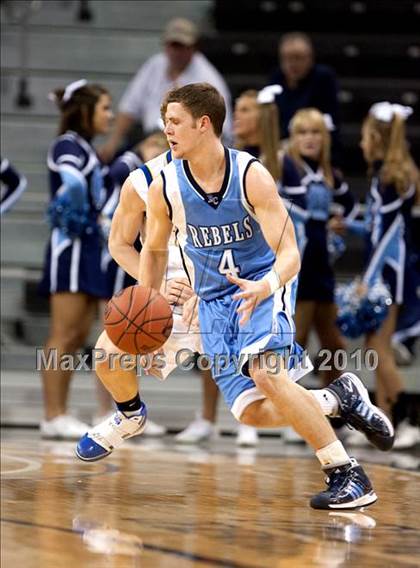 Thumbnail 3 in Boone County @ Newport Central Catholic (Ninth Region Quarterfinals) photogallery.