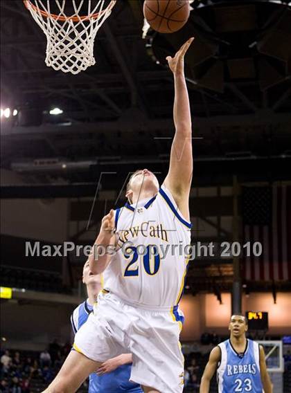 Thumbnail 1 in Boone County @ Newport Central Catholic (Ninth Region Quarterfinals) photogallery.