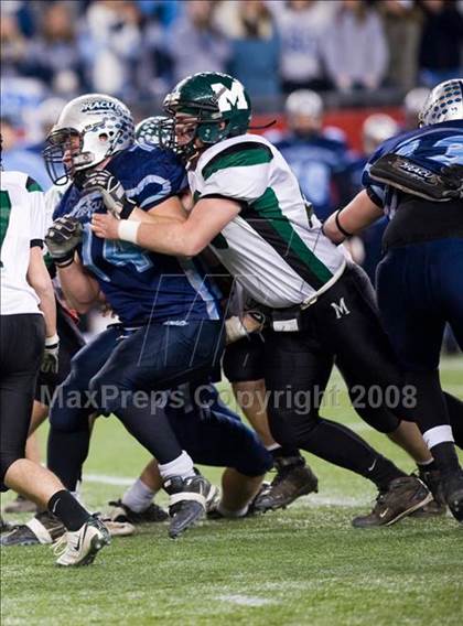 Thumbnail 2 in Marshfield vs. Dracut (MIAA Division 1A East Final) photogallery.