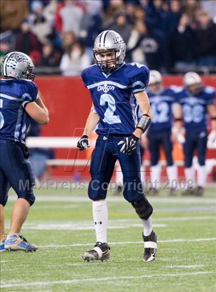 Thumbnail 1 in Marshfield vs. Dracut (MIAA Division 1A East Final) photogallery.