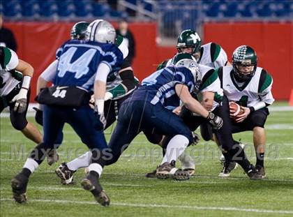 Thumbnail 3 in Marshfield vs. Dracut (MIAA Division 1A East Final) photogallery.