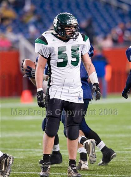 Thumbnail 1 in Marshfield vs. Dracut (MIAA Division 1A East Final) photogallery.