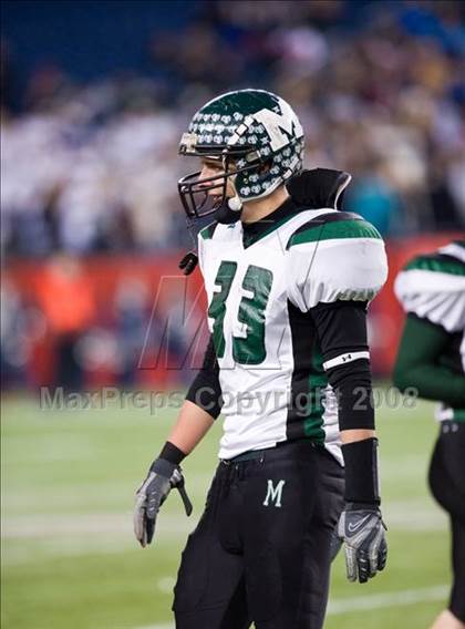 Thumbnail 1 in Marshfield vs. Dracut (MIAA Division 1A East Final) photogallery.