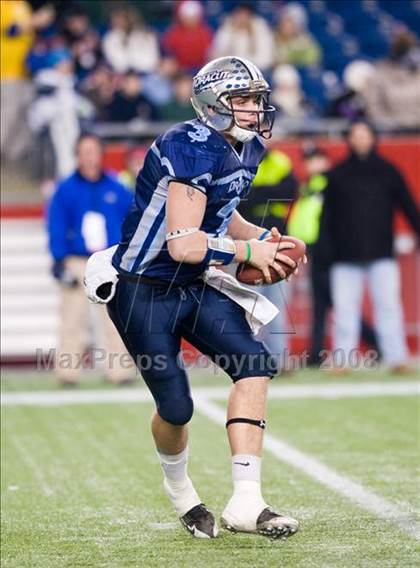 Thumbnail 2 in Marshfield vs. Dracut (MIAA Division 1A East Final) photogallery.