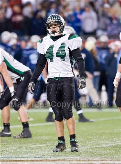 Thumbnail 2 in Marshfield vs. Dracut (MIAA Division 1A East Final) photogallery.