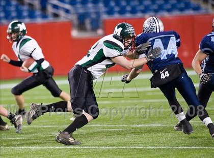 Thumbnail 3 in Marshfield vs. Dracut (MIAA Division 1A East Final) photogallery.