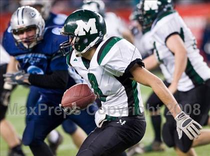 Thumbnail 1 in Marshfield vs. Dracut (MIAA Division 1A East Final) photogallery.