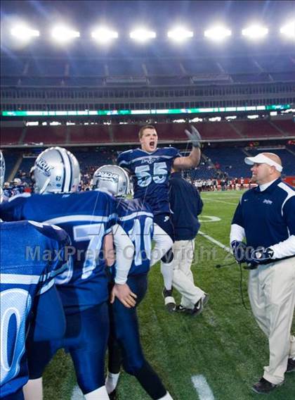 Thumbnail 3 in Marshfield vs. Dracut (MIAA Division 1A East Final) photogallery.