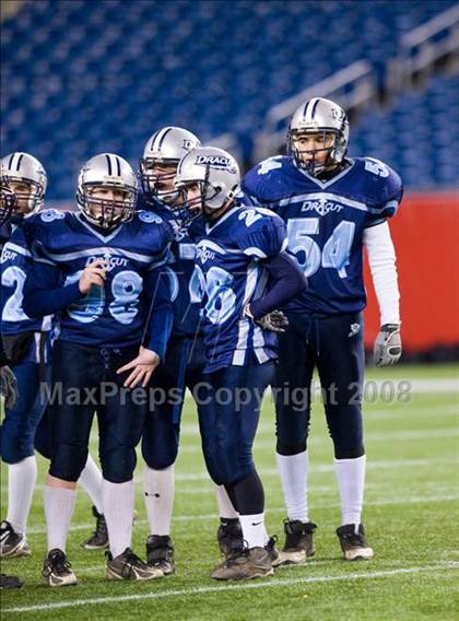 Thumbnail 2 in Marshfield vs. Dracut (MIAA Division 1A East Final) photogallery.