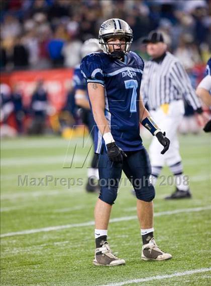 Thumbnail 2 in Marshfield vs. Dracut (MIAA Division 1A East Final) photogallery.