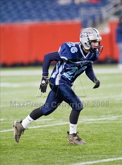 Thumbnail 3 in Marshfield vs. Dracut (MIAA Division 1A East Final) photogallery.