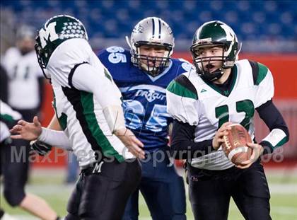 Thumbnail 1 in Marshfield vs. Dracut (MIAA Division 1A East Final) photogallery.