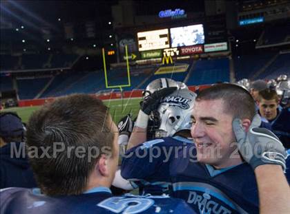 Thumbnail 1 in Marshfield vs. Dracut (MIAA Division 1A East Final) photogallery.