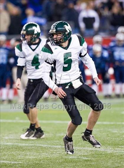 Thumbnail 3 in Marshfield vs. Dracut (MIAA Division 1A East Final) photogallery.