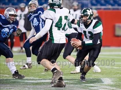 Thumbnail 2 in Marshfield vs. Dracut (MIAA Division 1A East Final) photogallery.