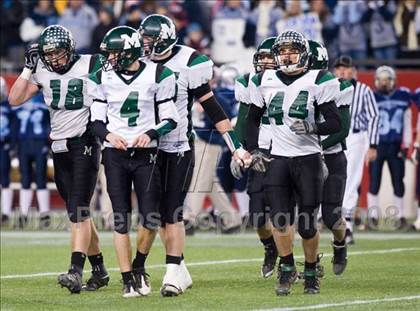 Thumbnail 1 in Marshfield vs. Dracut (MIAA Division 1A East Final) photogallery.