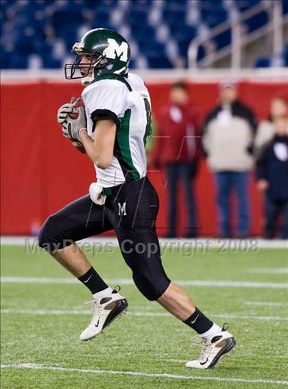 Thumbnail 3 in Marshfield vs. Dracut (MIAA Division 1A East Final) photogallery.