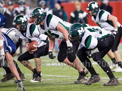 Thumbnail 2 in Marshfield vs. Dracut (MIAA Division 1A East Final) photogallery.