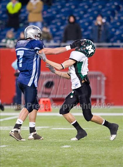 Thumbnail 3 in Marshfield vs. Dracut (MIAA Division 1A East Final) photogallery.