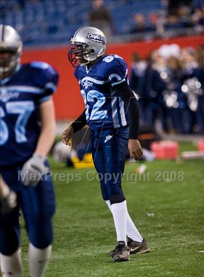Thumbnail 2 in Marshfield vs. Dracut (MIAA Division 1A East Final) photogallery.
