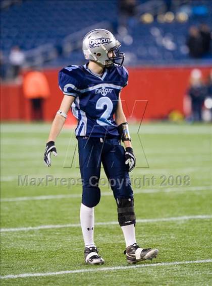 Thumbnail 2 in Marshfield vs. Dracut (MIAA Division 1A East Final) photogallery.