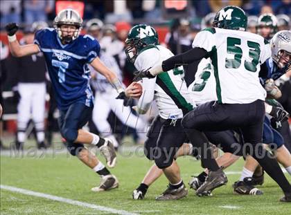 Thumbnail 3 in Marshfield vs. Dracut (MIAA Division 1A East Final) photogallery.