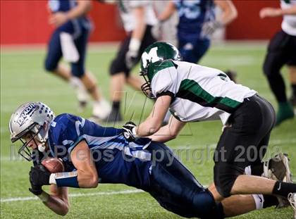 Thumbnail 3 in Marshfield vs. Dracut (MIAA Division 1A East Final) photogallery.
