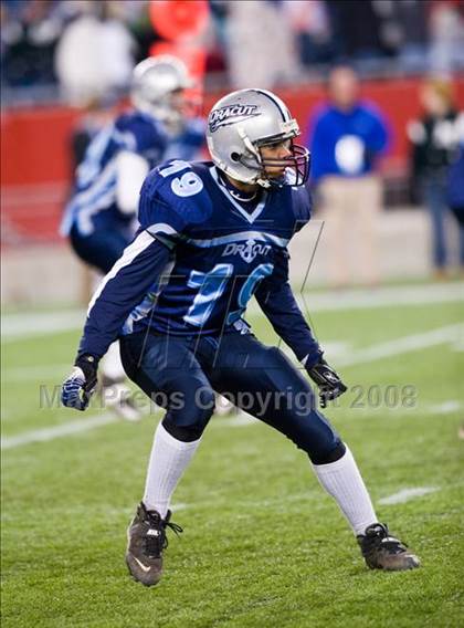 Thumbnail 3 in Marshfield vs. Dracut (MIAA Division 1A East Final) photogallery.