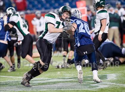 Thumbnail 2 in Marshfield vs. Dracut (MIAA Division 1A East Final) photogallery.