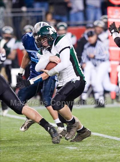 Thumbnail 1 in Marshfield vs. Dracut (MIAA Division 1A East Final) photogallery.