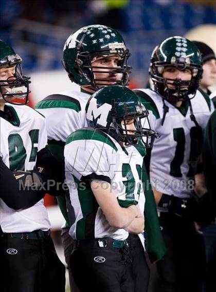 Thumbnail 2 in Marshfield vs. Dracut (MIAA Division 1A East Final) photogallery.
