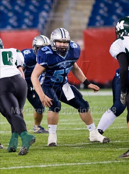 Thumbnail 1 in Marshfield vs. Dracut (MIAA Division 1A East Final) photogallery.
