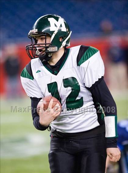 Thumbnail 3 in Marshfield vs. Dracut (MIAA Division 1A East Final) photogallery.