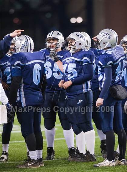 Thumbnail 2 in Marshfield vs. Dracut (MIAA Division 1A East Final) photogallery.