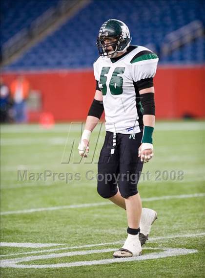 Thumbnail 2 in Marshfield vs. Dracut (MIAA Division 1A East Final) photogallery.