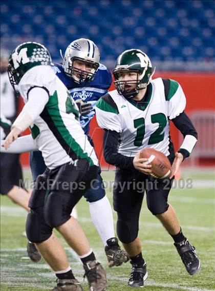 Thumbnail 3 in Marshfield vs. Dracut (MIAA Division 1A East Final) photogallery.