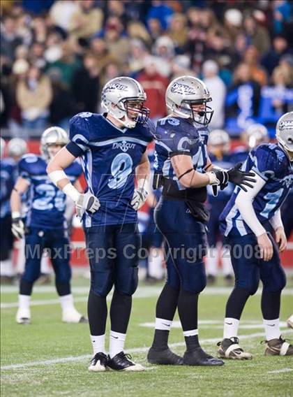Thumbnail 2 in Marshfield vs. Dracut (MIAA Division 1A East Final) photogallery.