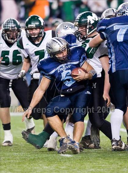Thumbnail 2 in Marshfield vs. Dracut (MIAA Division 1A East Final) photogallery.