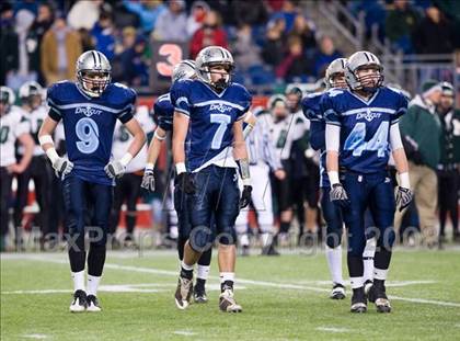 Thumbnail 1 in Marshfield vs. Dracut (MIAA Division 1A East Final) photogallery.