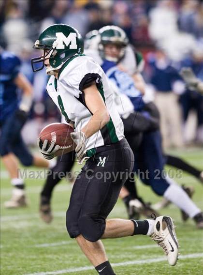 Thumbnail 3 in Marshfield vs. Dracut (MIAA Division 1A East Final) photogallery.