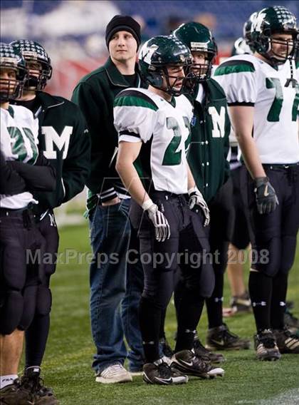 Thumbnail 2 in Marshfield vs. Dracut (MIAA Division 1A East Final) photogallery.