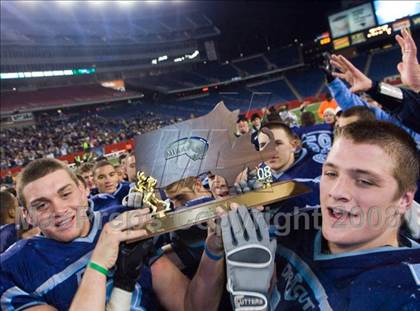 Thumbnail 3 in Marshfield vs. Dracut (MIAA Division 1A East Final) photogallery.