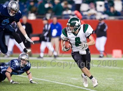 Thumbnail 3 in Marshfield vs. Dracut (MIAA Division 1A East Final) photogallery.