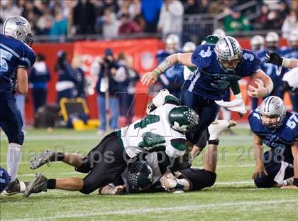Thumbnail 1 in Marshfield vs. Dracut (MIAA Division 1A East Final) photogallery.