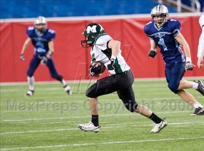 Thumbnail 3 in Marshfield vs. Dracut (MIAA Division 1A East Final) photogallery.