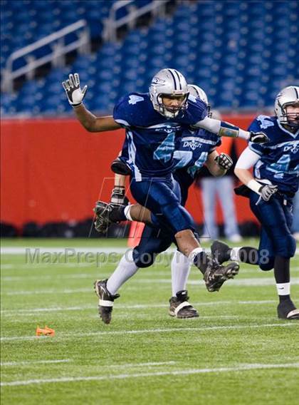 Thumbnail 2 in Marshfield vs. Dracut (MIAA Division 1A East Final) photogallery.